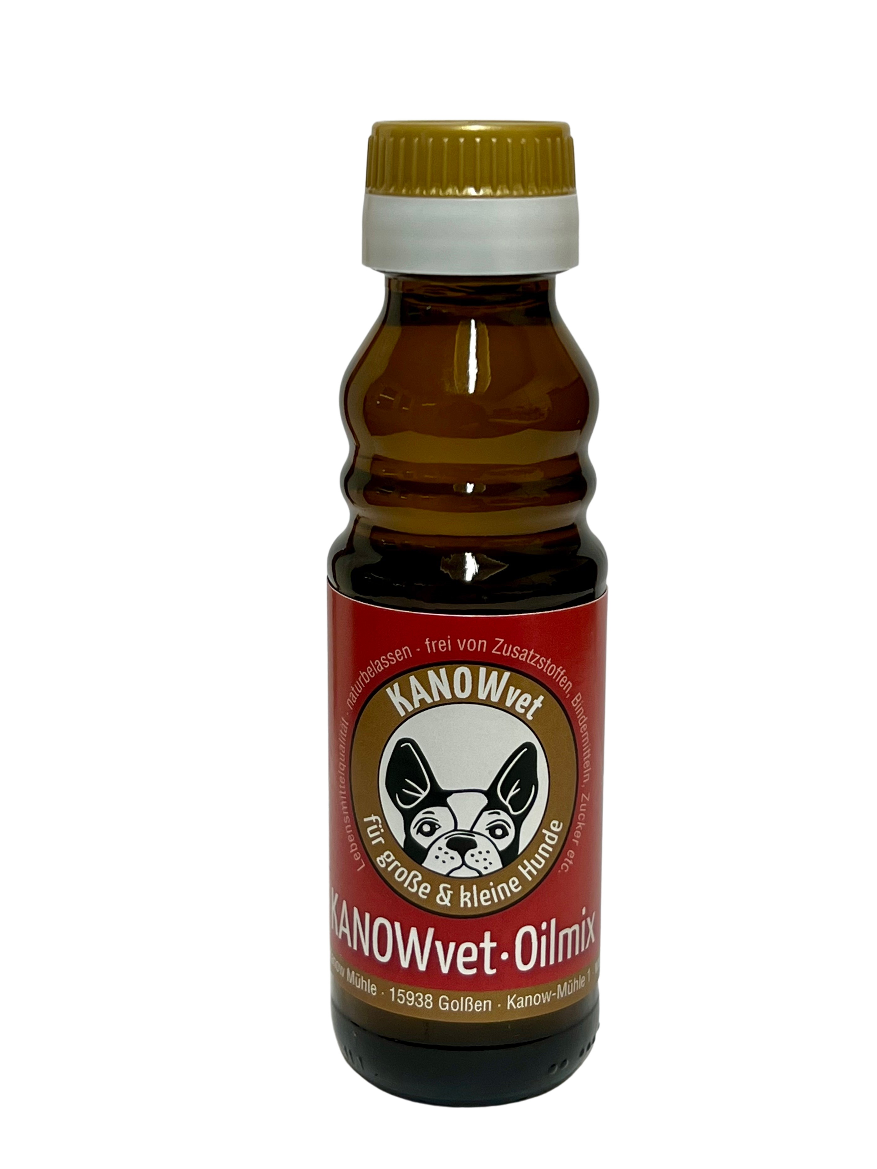 KANOWvet-Mix für Hunde