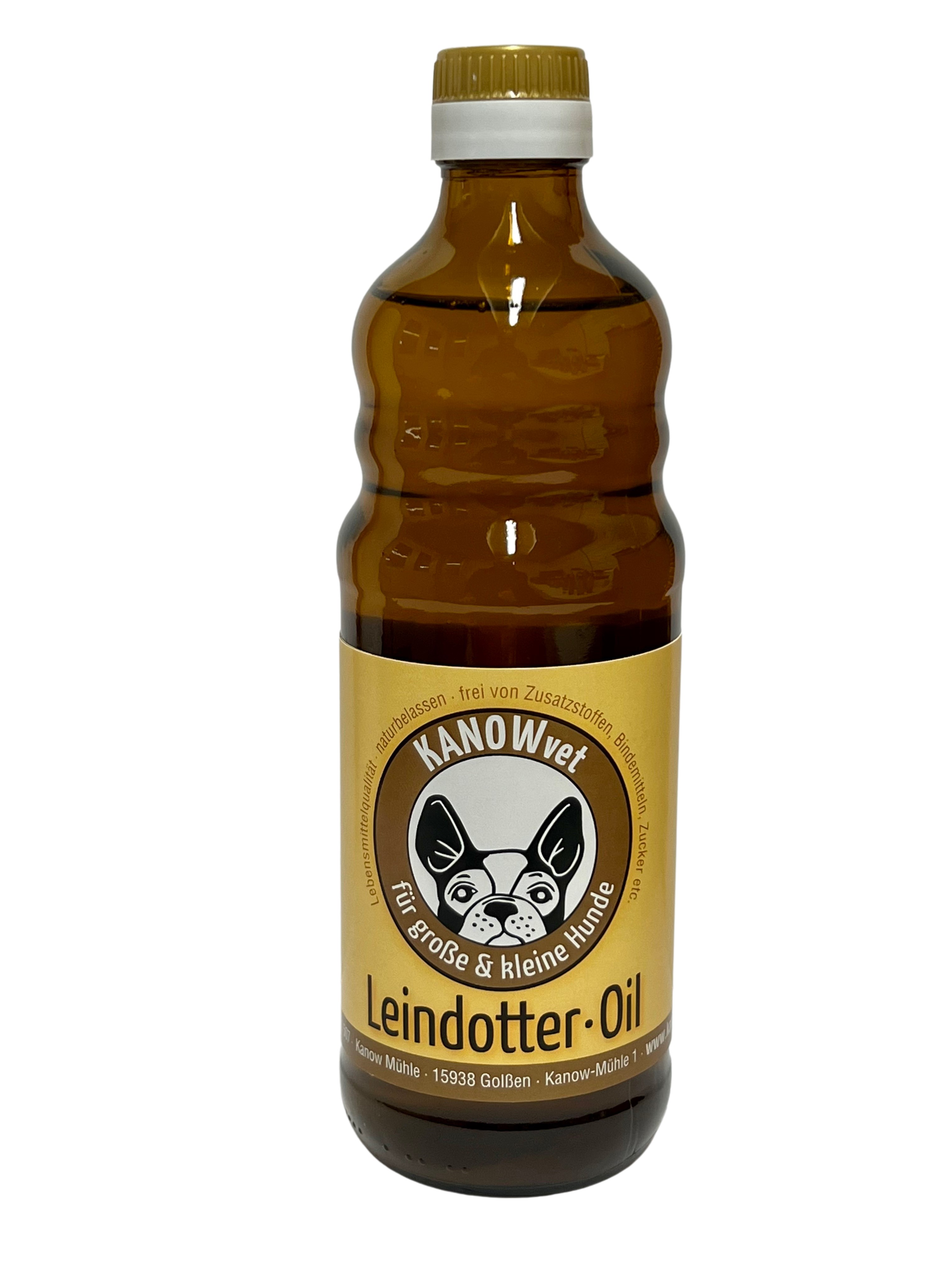 Leindotteröl für Hunde