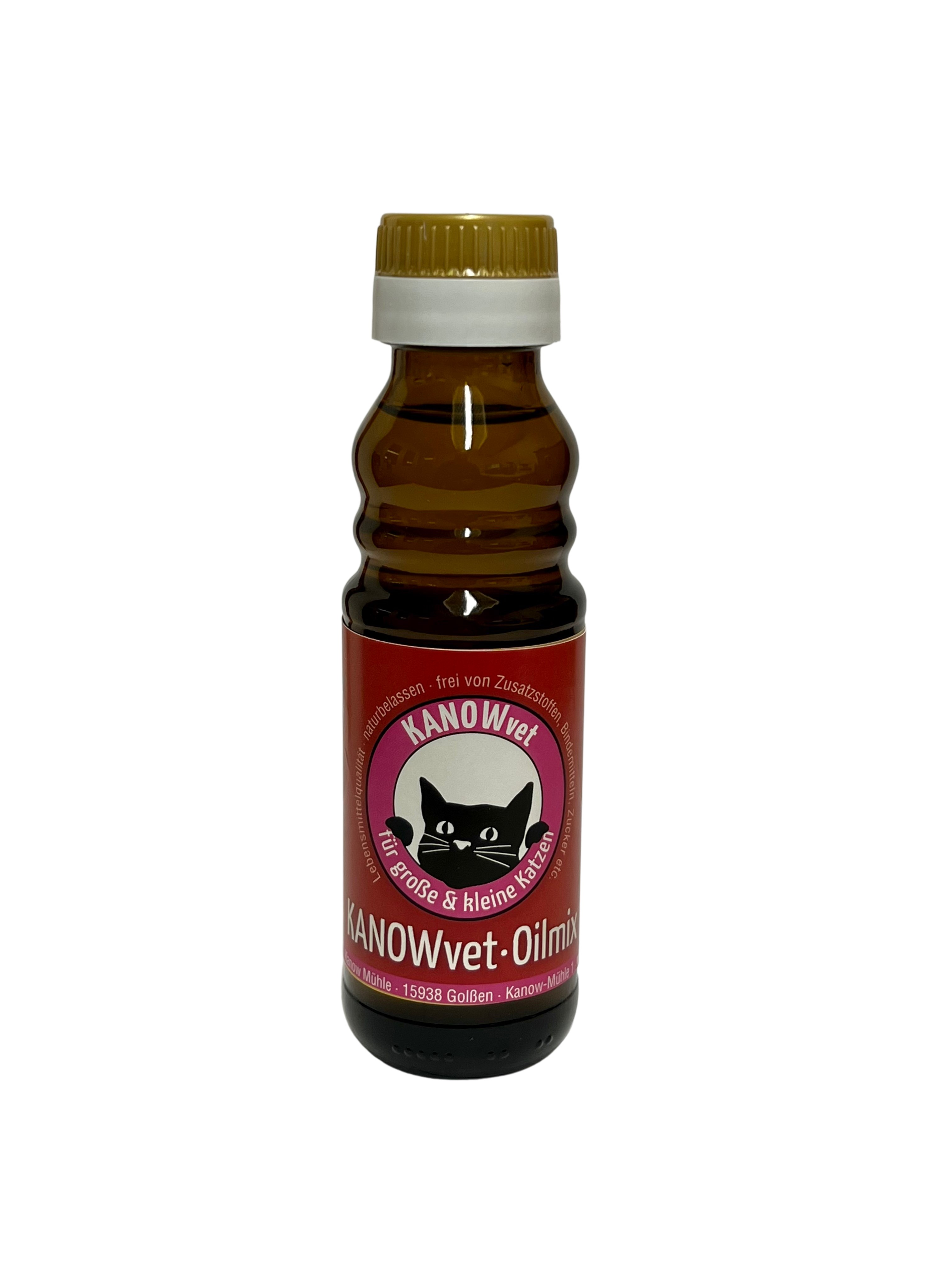KANOWvet-Mix für Katzen