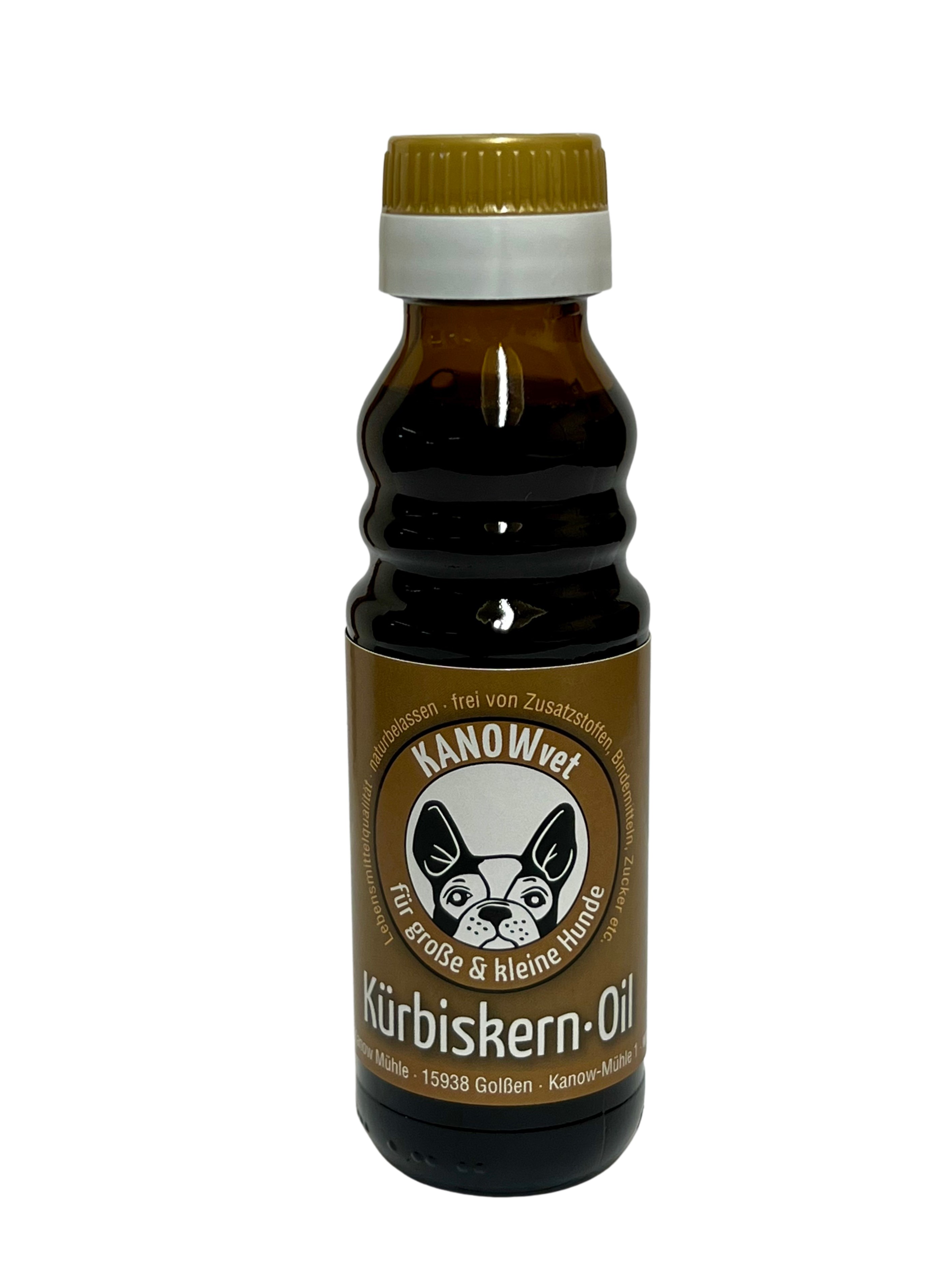 Kürbiskernöl für Hunde