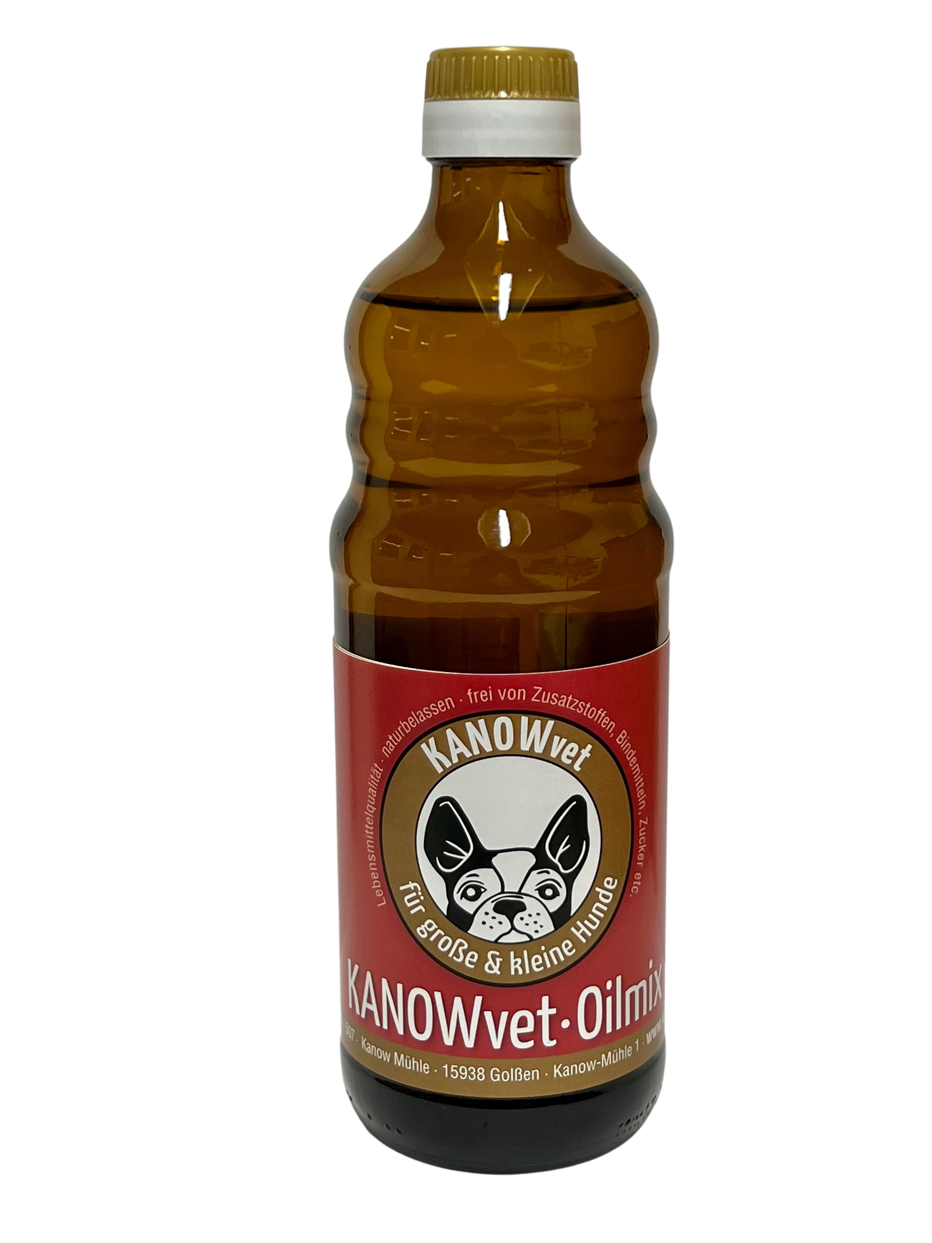 KANOWvet-Mix für Hunde